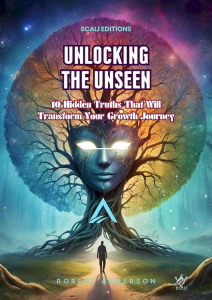 Produktbild: UNLOCKING THE UNSEEN 10 Hidden Truths That Will Transform Your Growth Journey