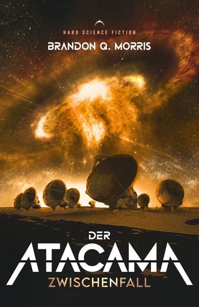 Produktbild: Der Atacama Zwischenfall