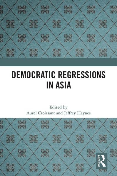 Produktbild: Democratic Regressions in Asia