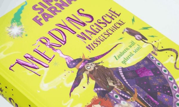 Produktbild: Merdyns magische Missgeschicke - Zaubern will gelernt sein!