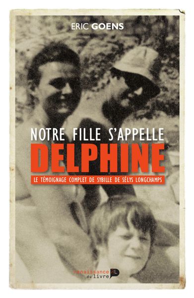 Produktbild: Notre fille s'appelle Delphine