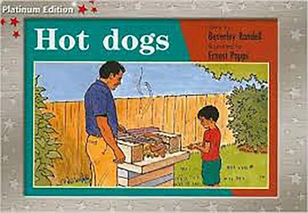 Produktbild: Hot Dogs: Leveled Reader Bookroom Package Red (Levels 3-5)