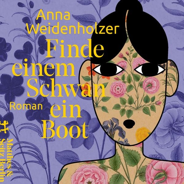 Finde einem Schwan ein Boot - Anna Weidenholzer, Download, 9783957578334