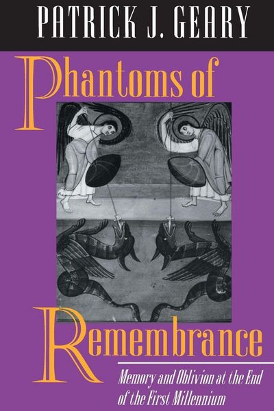 Produktbild: Phantoms of Remembrance
