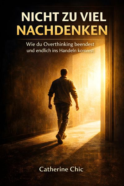 Produktbild: Nicht zu viel nachdenken