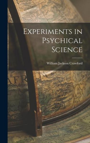 Produktbild: Experiments in Psychical Science