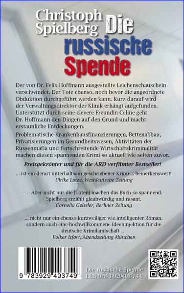 Produktbild: Die russische Spende