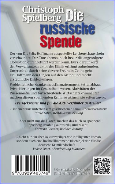 Produktbild: Die russische Spende