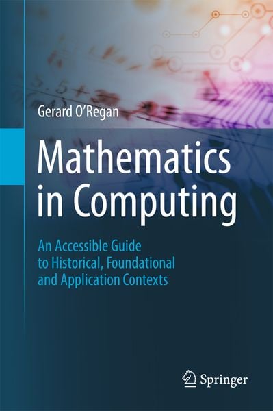 Produktbild: Mathematics in Computing