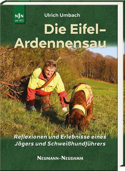 Produktbild: Die Eifel-Ardennensau