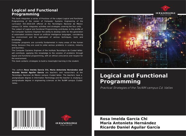 Produktbild: Logical and Functional Programming