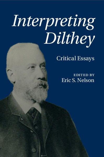 Produktbild: Interpreting Dilthey