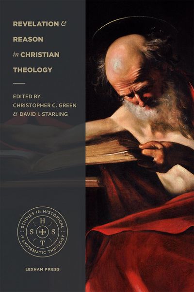 Produktbild: Revelation and Reason in Christian Theology