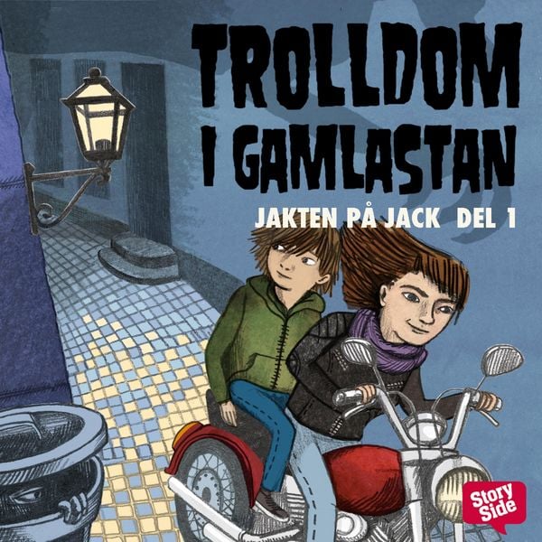 Produktbild: Trolldom i Gamla Stan