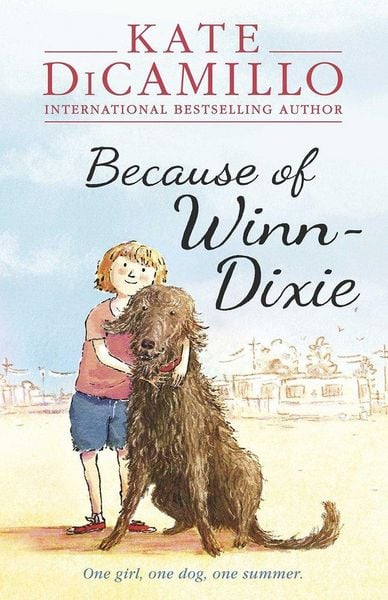 Produktbild: Because of Winn-Dixie