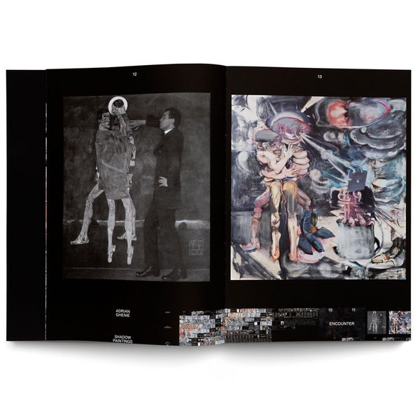 Produktbild: Adrian Ghenie &ndash; Schattenbilder