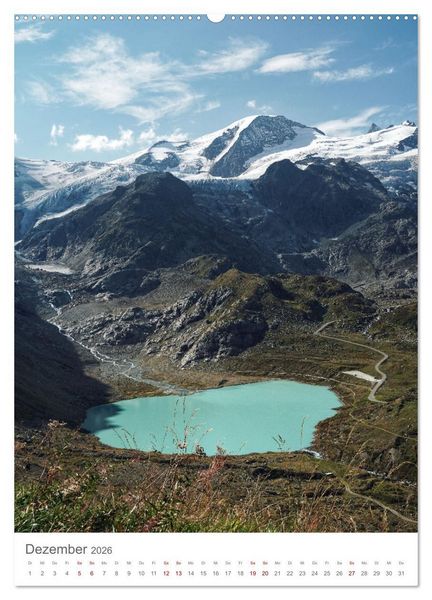 Produktbild: Schweiz (Wandkalender 2026 DIN A2 hoch), CALVENDO Monatskalender