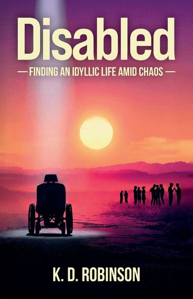 Produktbild: Disabled, Finding an Idyllic Life Amid Chaos