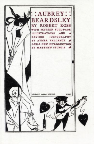 Produktbild: Aubrey Beardsley