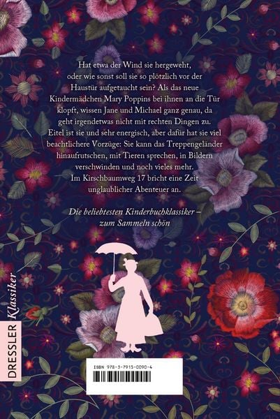 Produktbild: Mary Poppins