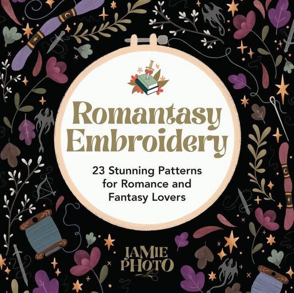 Produktbild: Romantasy Embroidery