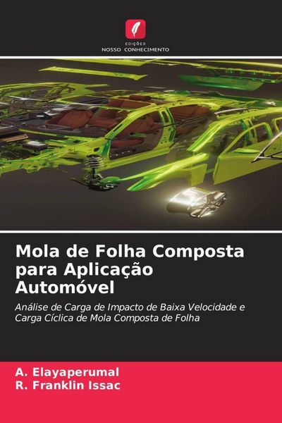Produktbild: Mola de Folha Composta para Aplica&ccedil;&atilde;o Autom&oacute;vel
