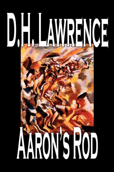Produktbild: Aarons Rod By D H Lawrence Fic
