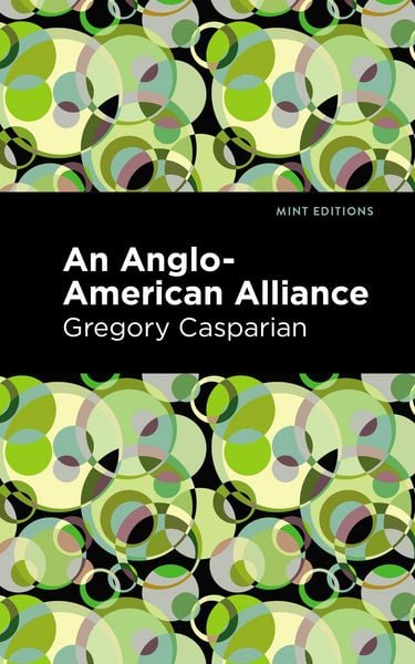 Produktbild: An Anglo-American Alliance