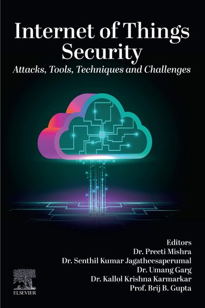 Produktbild: Internet of Things Security