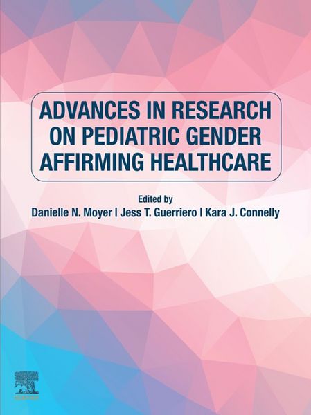 Produktbild: Advances in Research on Pediatric Gender Affirming Healthcare