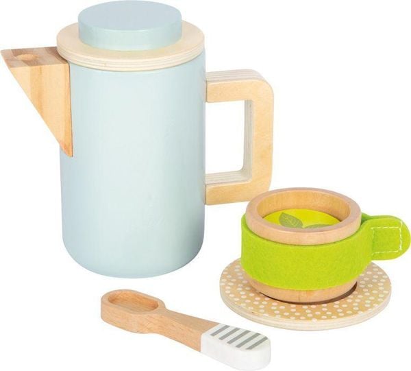 Produktbild: Kaffee- und Teeset Kinderk&uuml;che