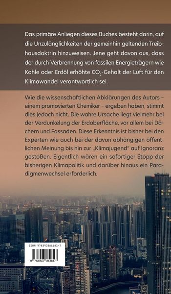 Produktbild: Das CO2-Syndrom und seine Alternative