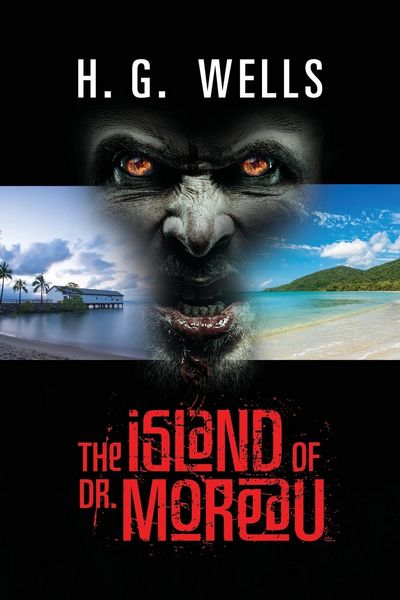 Produktbild: The Island of Dr. Moreau