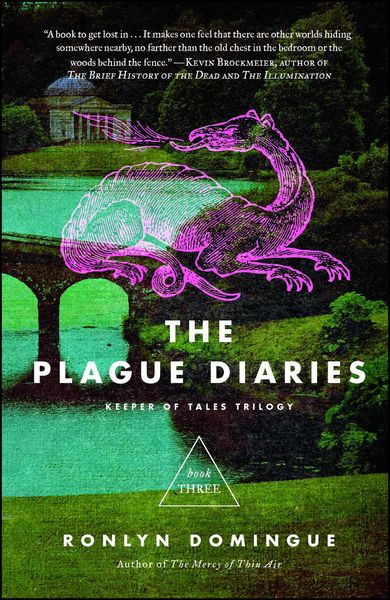 Produktbild: The Plague Diaries