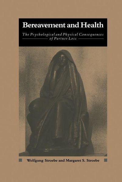 Produktbild: Bereavement and Health
