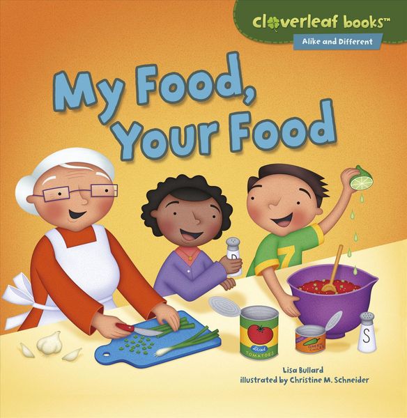 Produktbild: My Food, Your Food