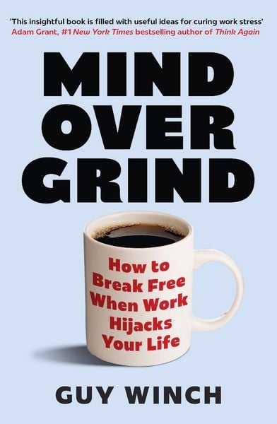 Produktbild: Mind Over Grind