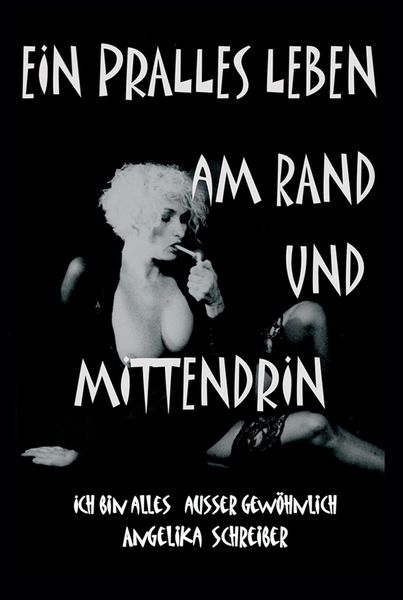 Produktbild: Ein Pralles Leben Am Rand und Mittendrin