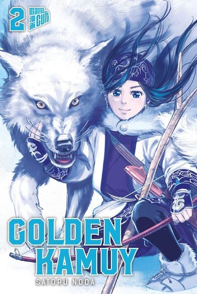 Produktbild: Golden Kamuy 2
