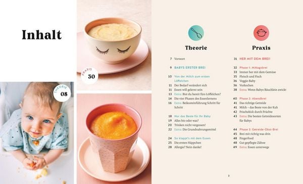 Produktbild: Die neue Babyern&auml;hrung