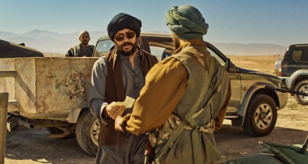 Produktbild: Operation: Raqqa - Im Schatten des IS (Blu-ray)
