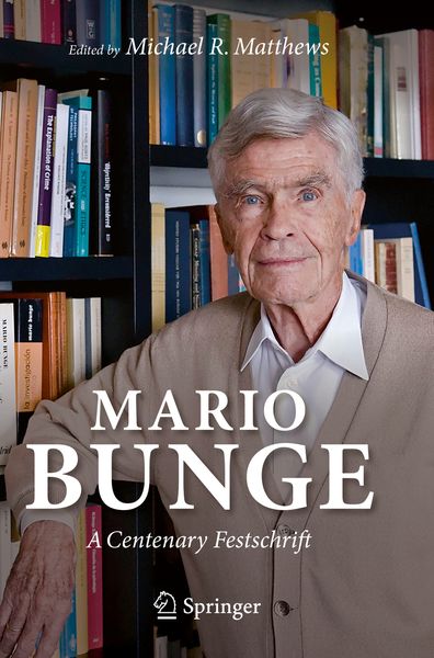 Produktbild: Mario Bunge: A Centenary Festschrift