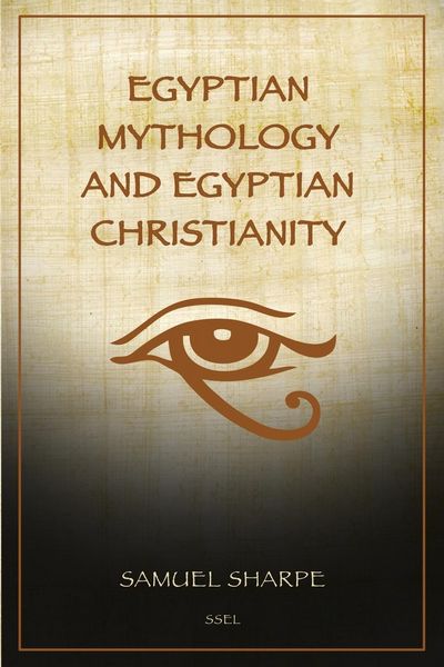 Produktbild: Egyptian Mythology and Egyptian Christianity