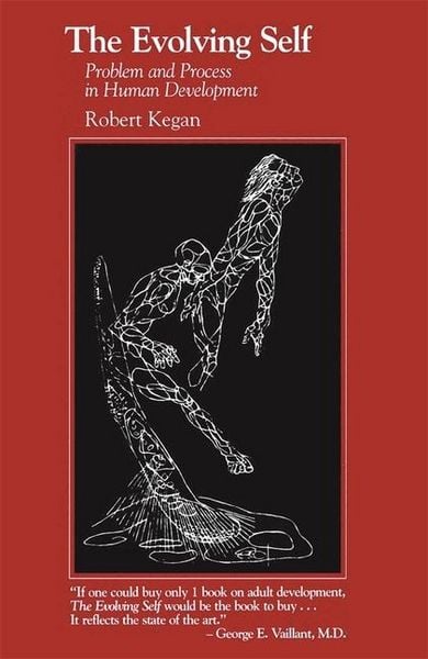 Produktbild: The Evolving Self