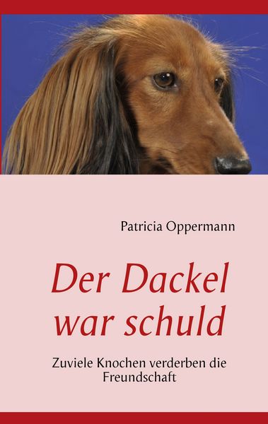 Produktbild: Der Dackel war schuld