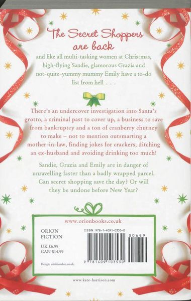 Produktbild: Harrison, K: The Secret Shopper Unwrapped