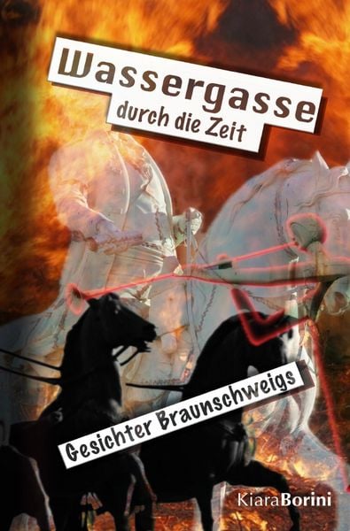 Wassergasse durch die Zeit, Taschenbuch von Kiara Borini, Epubli, 9783759808967