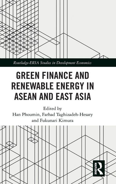 Produktbild: Green Finance and Renewable Energy in ASEAN and East Asia