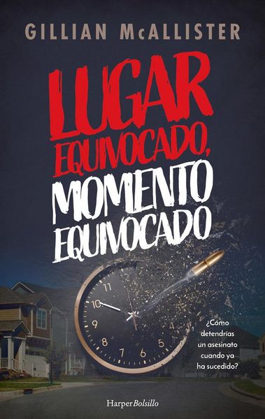 Produktbild: Lugar equivocado, momento equivocado
