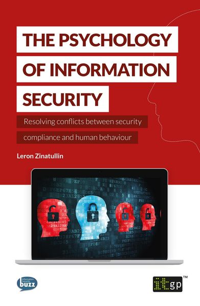 Produktbild: Psychology of Information Security